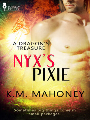 cover image of Nyx's Pixie